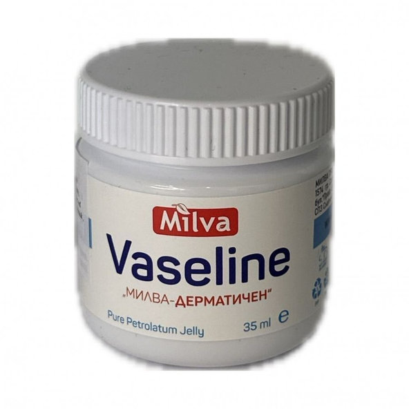 MILVA dermatologická vazelína 35 ml
