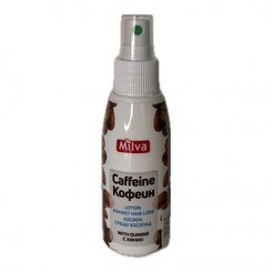 MILVA chinínová voda s kofeinem 100 ml
