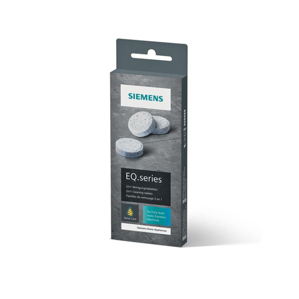 SIEMENS TZ80001A čisticí tablety 10 ks