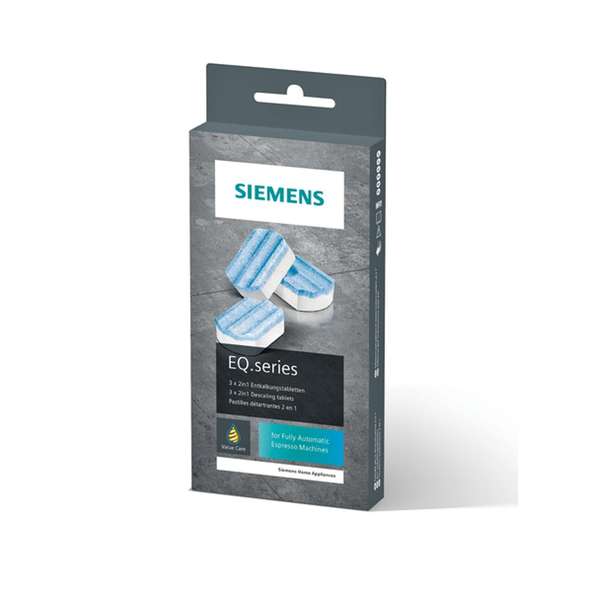 SIEMENS TZ80002A odvápňovací tablety 3 ks