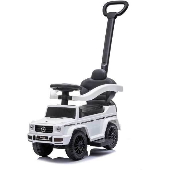 Buddy Toys dětské odrážedlo BPC 5280 Mercedes G350d 3v1