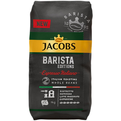 Jacobs Barista Espresso Italiano zrnková káva 1000 g
