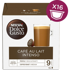 Nescafé Dolce Gusto Café au Lait Intenso kapsule 16 ks