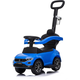 Buddy Toys dětské odrážedlo BPC 5265 VW T-Roc 3v1 modré