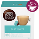 NESCAFÉ Dolce Gusto Flat White 16 kapslí