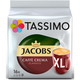 Jacobs Café Crema XL Tassimo kapsule 16 ks