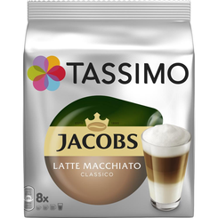 Jacobs Latte Macchiato Tassimo kapsule 8 ks