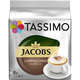 Jacobs Cappuccino Tassimo kapsule 8 ks