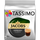 Jacobs Espresso Tassimo kapsule 16 ks