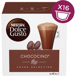 Nescafé Dolce Gusto Chococino kapsule 16 ks