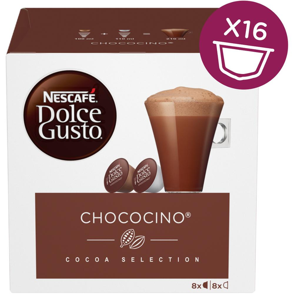 Nescafé Dolce Gusto Chococino kapsule 16 ks