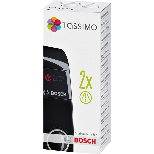 Bosch Tassimo odvápňovacie tablety TCZ 6004 4 ks