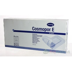 Cosmopor E sterilní náplast s mikromřížkou 20×8cm 25 ks