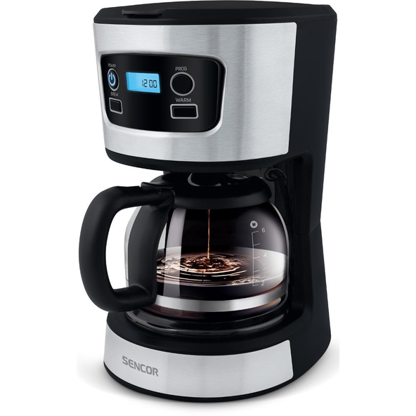 Sencor kávovar SCE 3700BK