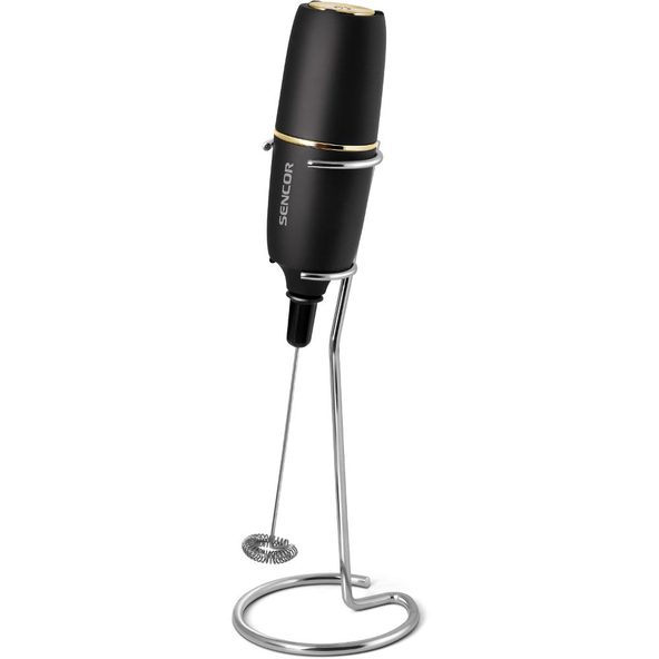 Sencor napěňovač mléka SMF 1010BK