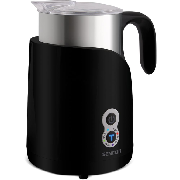 Sencor napěňovač mléka SMF 4000BK