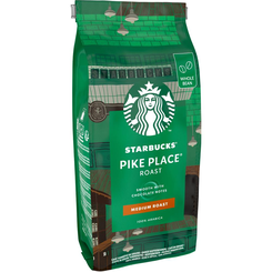 STARBUCKS Pike Place Espresso Roast zrnková káva 450 g