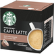 STARBUCKS Dolce Gusto Caffè Latte 12 kapsúl