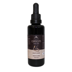 Hrotlife Cordyceps tinktura 50 ml
