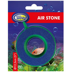 Aqua Nova AS-ring 12.5 vzduchovací kámen do akvária kruh 125 mm