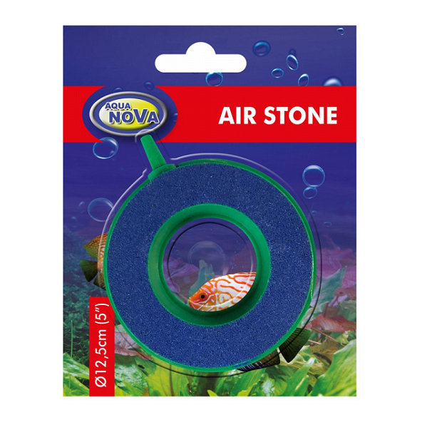 Aqua Nova AS-ring 12.5 vzduchovací kámen do akvária kruh 125 mm