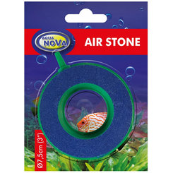 Aqua Nova AS-ring 75 vzduchovací kámen do akvária kruh 75 mm