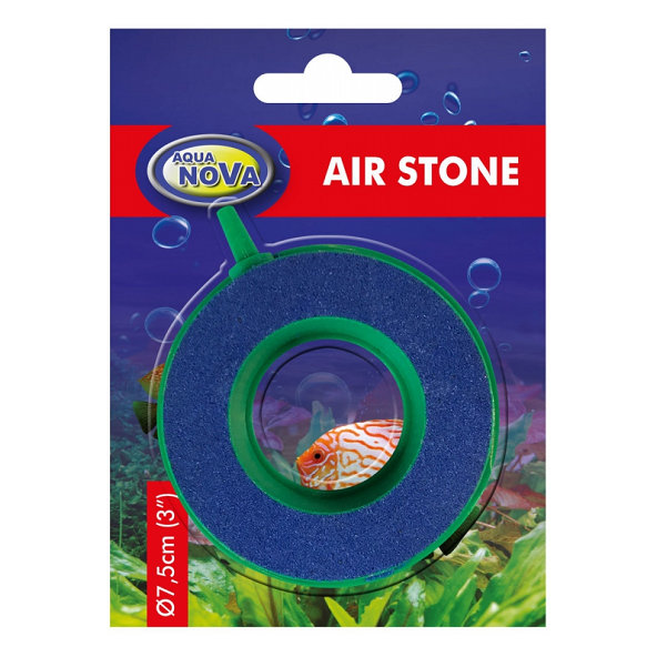 Aqua Nova AS-ring 75 vzduchovací kámen do akvária kruh 75 mm