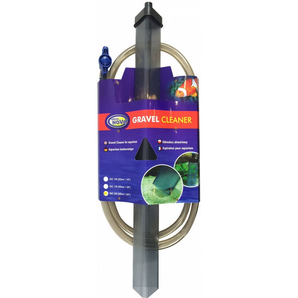 Aqua Nova odkalovač do akvária 60 cm