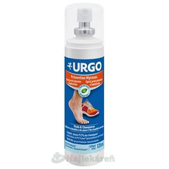 Urgo sprej proti plísním a bakteriím 125 ml