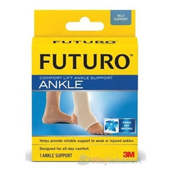 3M Futuro Comfort bandáž na kotník lehká opora velikost S
