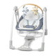 Ingenuity houpačka s melodií Swing 'n Go Chambray 0 m+ do 9 kg