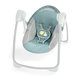 Ingenuity houpačka s melodií Sun Valley™ Teal 0 m+ do 9 kg