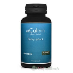 Advance Calmin dobrý spánek 60 kapslí