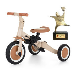 PETITE&MARS multifunkční tříkolka Turbo Desert Sand 5v1