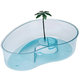 Ferplast Turtle Bowl Arricot plastová nádrž pro želvy
