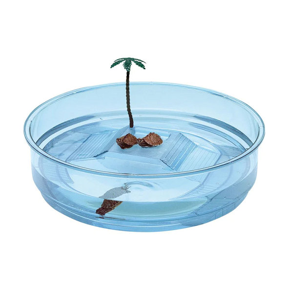 Ferplast Turtle Bowl Oasi plastová nádrž pro želvy