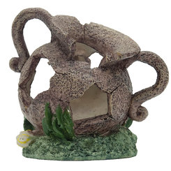 Aqua Nova AN033 dekorace do akvária džbán 15 x 10 x 14 cm