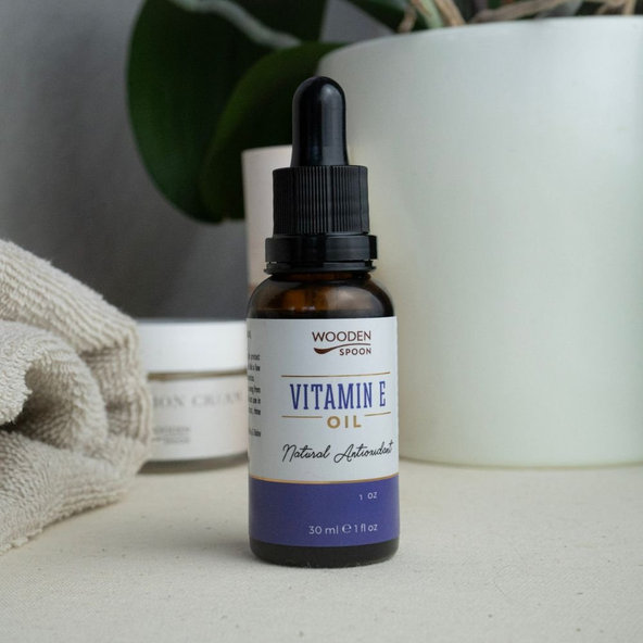 Wooden Spoon vitamín E 30 ml