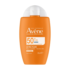 AVENE Sun Ultra Fluid Invisible SPF 50 50 ml