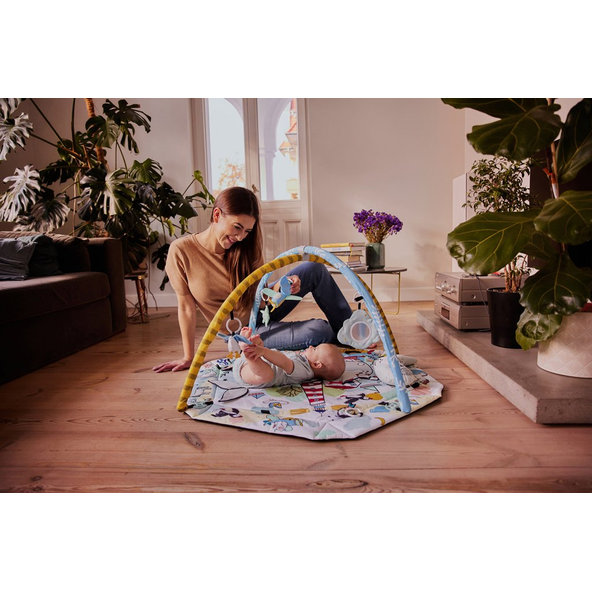 Kinderkraft hrací deka Smartplay