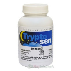 Naturvita Tryptosen 60 kapslí