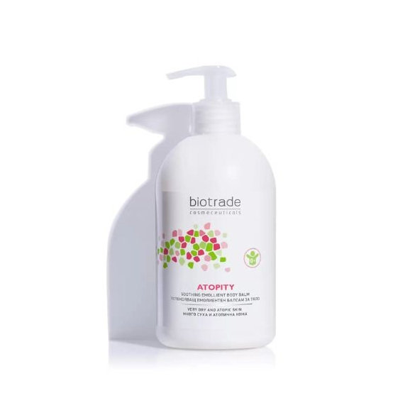 Biotrade Atopity tělový balzám pro atopickou pokožku 400 ml
