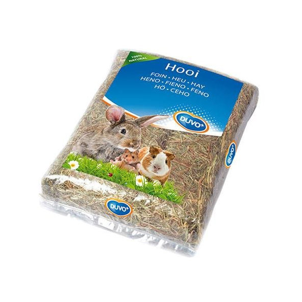 Duvo+ Seno pro králíky a hlodavce 2,5 kg