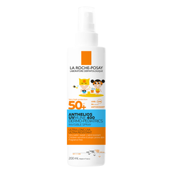 La Roche-Posay Anthelios UVMune 400 Kids sprej SPF 50+ 200 ml