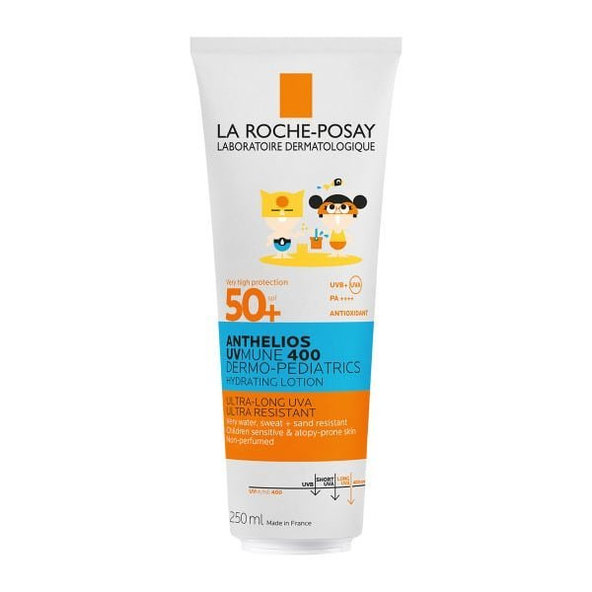 La Roche-Posay Anthelios UVMune 400 Kids mléko SPF 50+ 250 ml