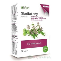 Liftea Sladké sny 30 tablet