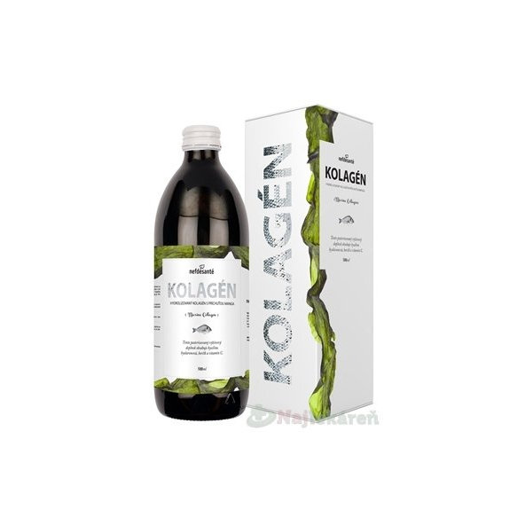 Nefdesanté kolagén 500 ml