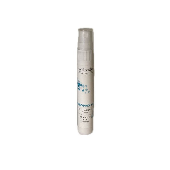 Biotrade Sebomax tonikum proti vypadávání vlasů 5ml vzorek