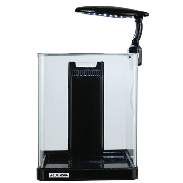 Aqua Nova NANO-14 Black akvarijní komplet 14 l