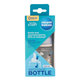 Canpol Babies Bonjour Paris široká kojenecká láhev modrá 120 ml